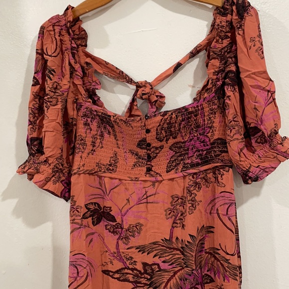 Anthropologie midi dress - Picture 2 of 12